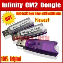 Новинка 100% оригинальный ключ Infinity Box CM2 для телефонов GSM и CDMA