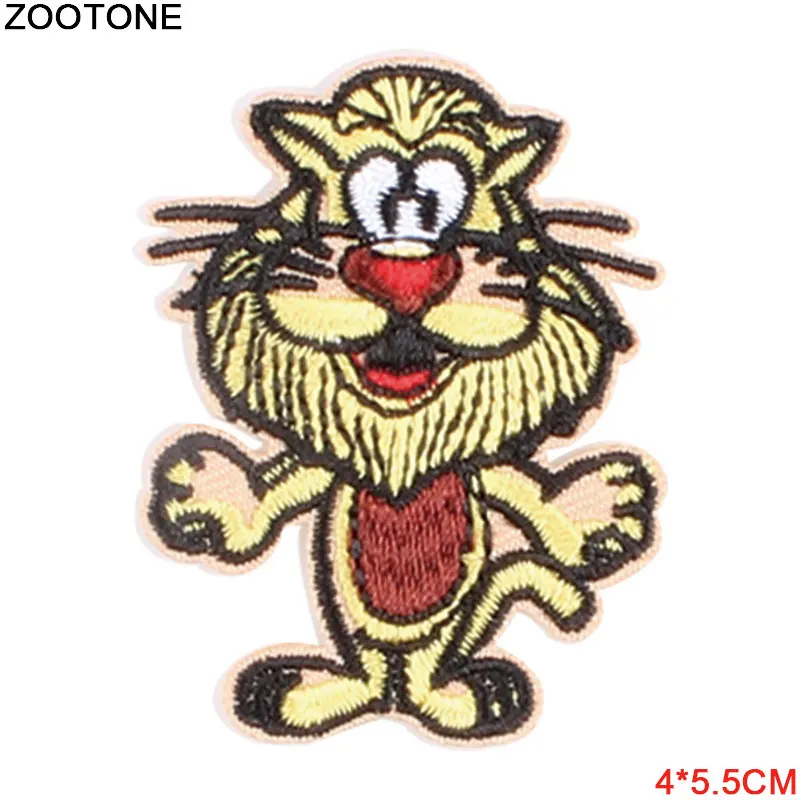 embroidered patches
