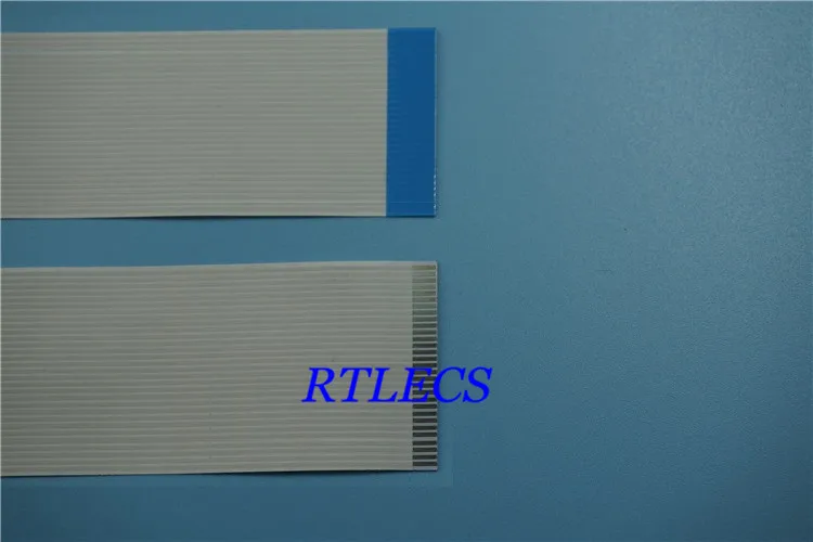 

100pcs FFC FPC Flexible flat cable 30 PIN 0.5 mm pitch Same Sides Length 60 mm 80 100 120 150 200 250 300 400 500 mm ZIF