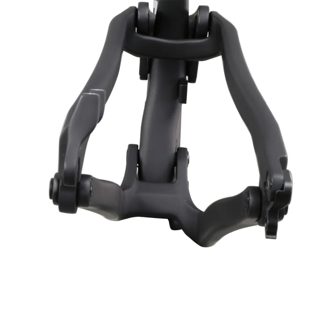 Flash Deal ICAN high quality full suspension frame carbon fiber mountain frames 27.5er plus mtb bike frame BSA rear 148X12 boost UD matte 10 Flash Deal ICAN high quality full suspension frame carbon fiber mountain frames 27.5er plus mtb bike frame BSA rear 148X12 boost UD matte 10