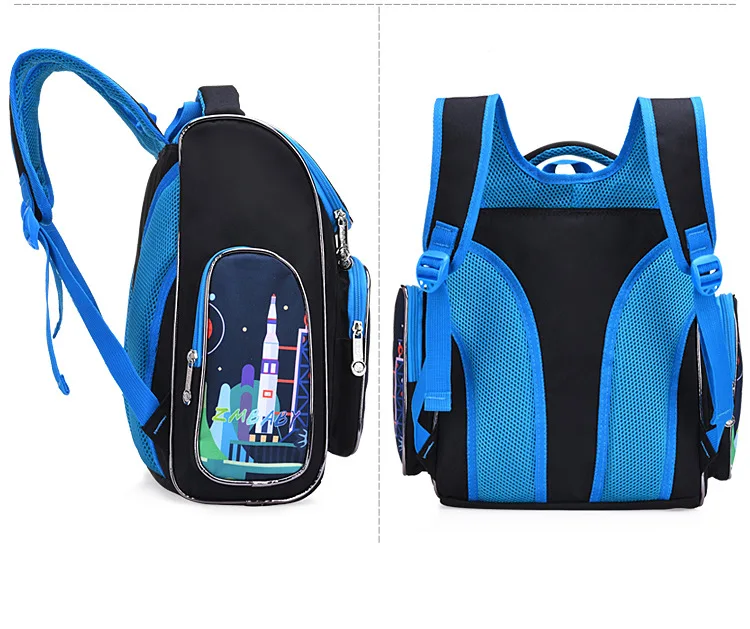 Espaço Sacos de Mochilas escolares para Crianças