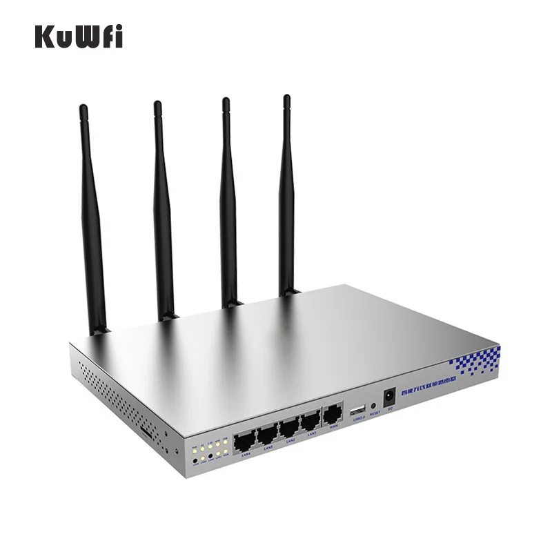 OpenWrt 802.11AC 1200 Мбит/с 2 4 г 5G Dual Band core сетевой чипсет MT7621 высокое Мощность