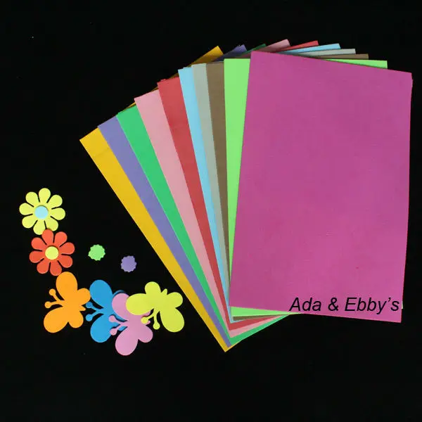 Free Shipping EVA Foam Diy Art Paper Craft for Diy Gifts,Decor,Kids