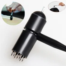 Traditional Chinese Med Double Head Plum Blossom Needle Skin Seven Star Needle Blood Needle Cupping Acupuncture Treatment JLRD18 Traditional Chinese Med Double Head Plum Blossom Needle Skin Seven Star Needle Blood Needle Cupping Acupuncture Treatment JLRD18