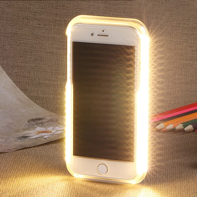 selfie light for iphone case