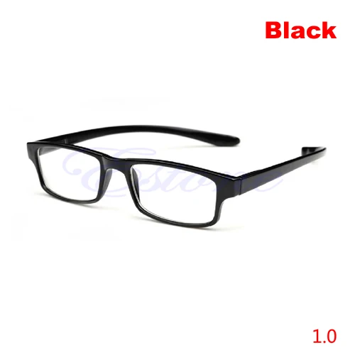 2018 Venta caliente nueva luz cómodo Stretch gafas de lectura de la presbicia 4,0, 3,5, 3,0, 2,5, 2,0, 1,5, 1,0