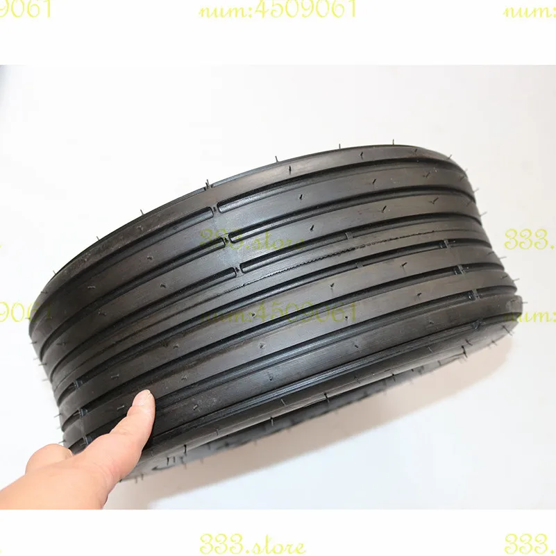 15X6 6 дюймов 168CC картинг мотоцикл газон и сад 15x6.00 прямые Rib колеса обода шины труба