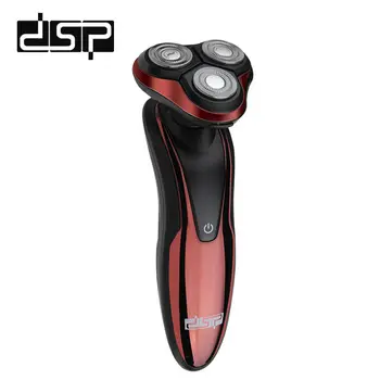 

DSP 3 In 1 Hair Nose Trimmer Washable Rechargeable Electric Triple Blade Electric Shavers Razor Beard Dry Wet Use 3W