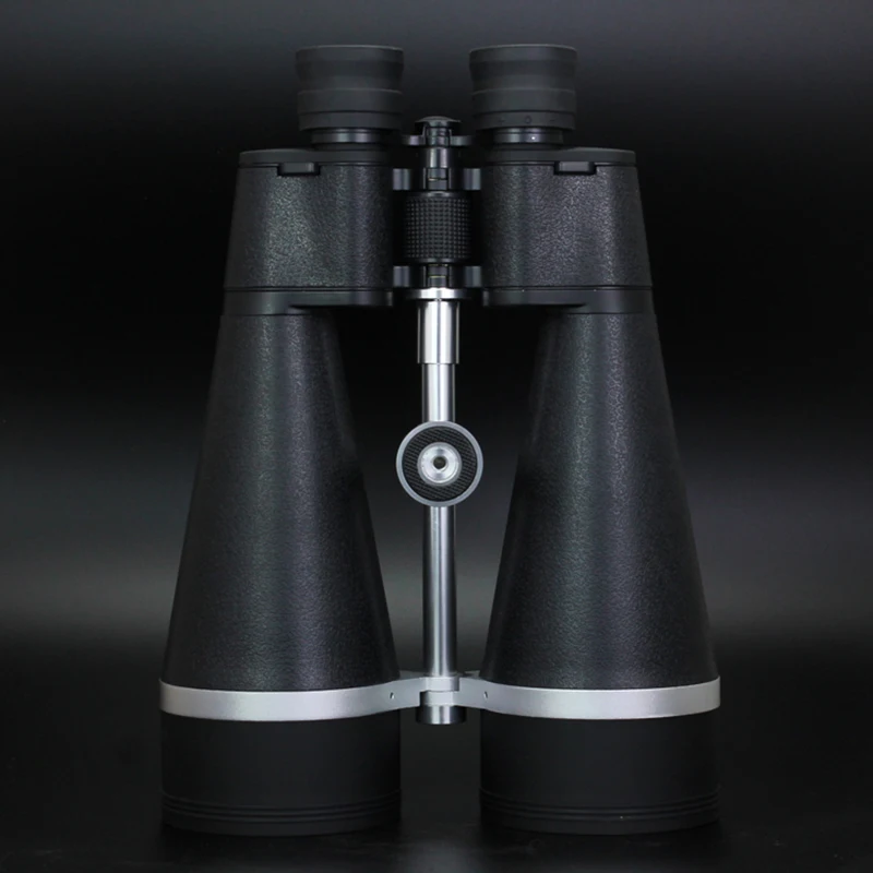 Powerful 20x80 HD Binoculars Forester Lll Night Vision BAK4 Astro Binocular Outdoor Camping Moon-watching Telescopes with Tripod