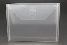ZhuoAng 5 pieces / set of plastic storage bag matte transparent zipper seal / DIY craft embossed clip transparent storage bag studded transparent 2 pieces crossbody bag set