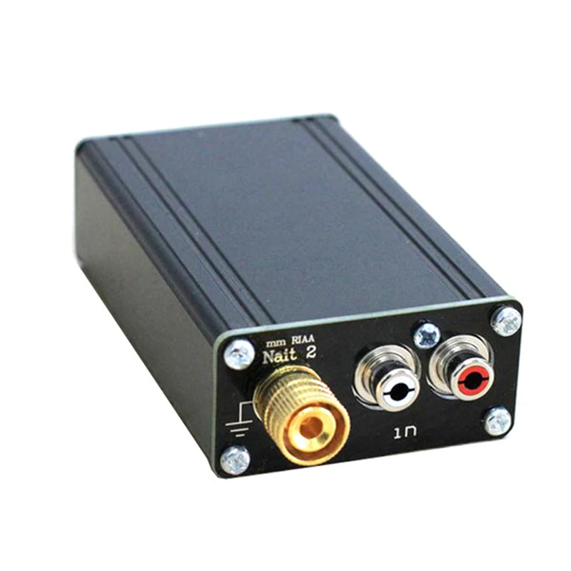 Vanzer Hifi Audio Class A phono stage Lp phoning mm телефонный усилитель E2 003|Усилители мощности| |