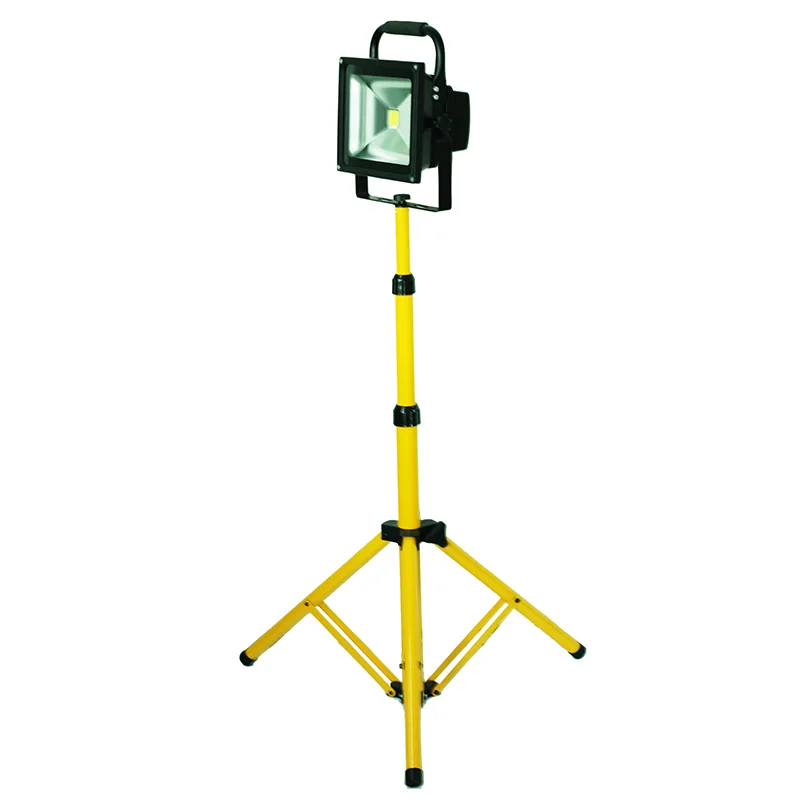 50 Вт светодиодный рабочий светильник штатив-Трипод стойка походный светильник