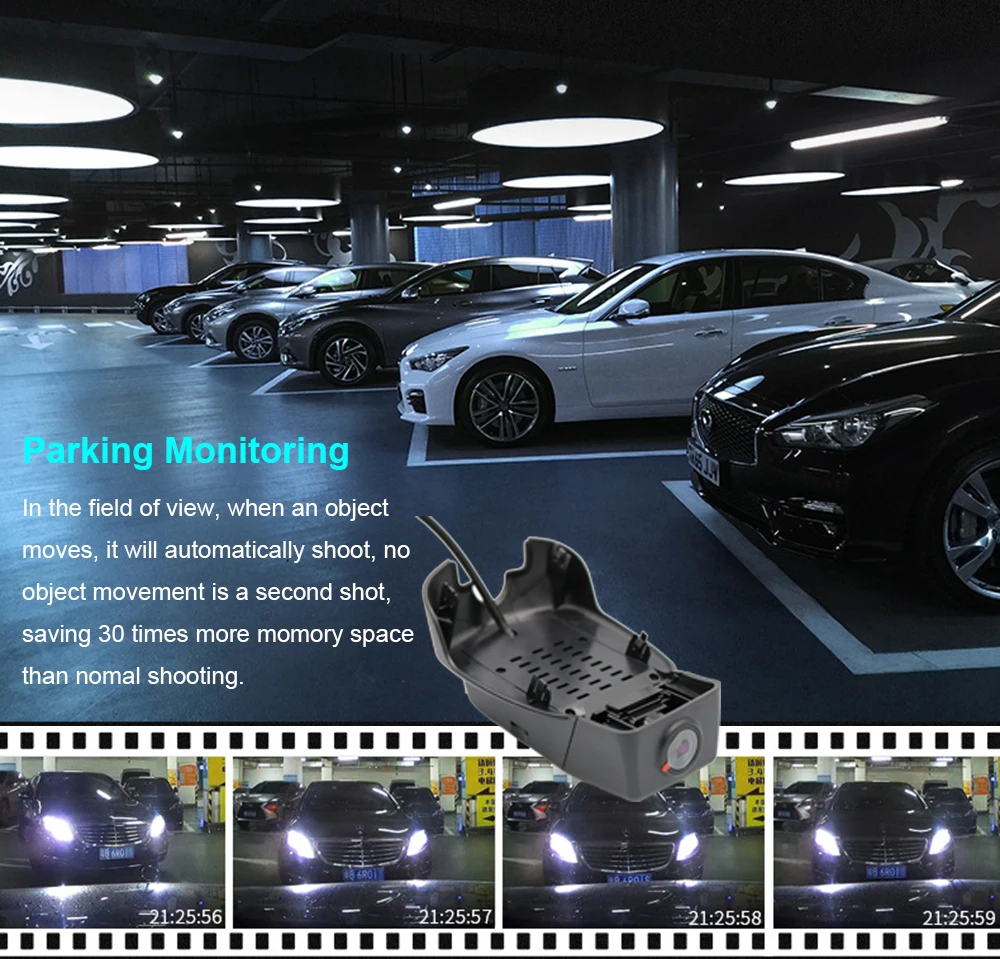 Parking Monitoring