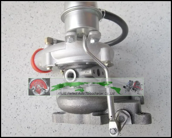 Turbo For Hyundai Starex H1 H200 H-1 light truck H-100 Van 2.5L D4BH 4D56TCI GT1749S 715843 715843-5001S 28200-42600 Turbocharger (2)