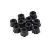 10/20pcs Circular Black Durable Rubber Instrument Case Non-slip Cabinet Instrument Box Case Foot Bumpers Feet 17 X 10mm ► Photo 2/6