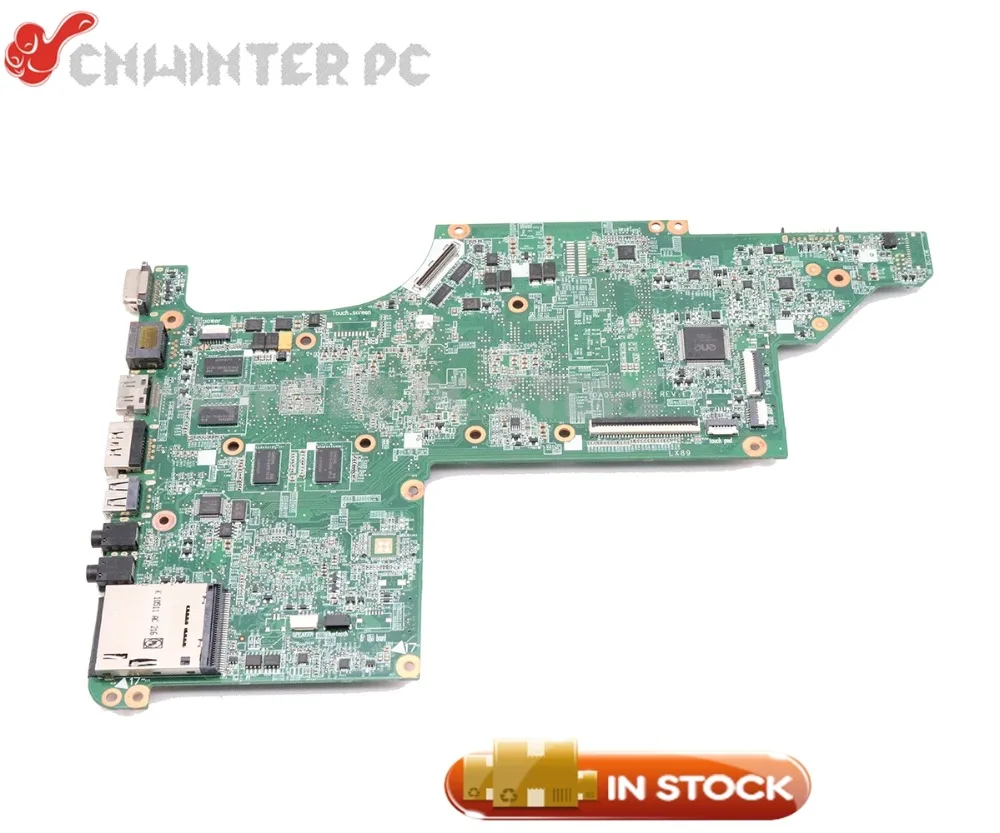 NOKOTION DA0LX8MB6E1 615687-001 605498-001 для ноутбука Hp Pavilion DV7 DV7T DV7-4000 Материнская плата ноутбука DDR3 Процессор HD5650M 1 Гб