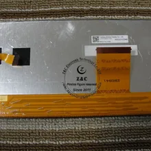 LT070AB2L800 Фирменная Новинка 7 дюймов ЖК-дисплей Экран Дисплей Панель для автомобиля gps навигации Системы для Toshiba