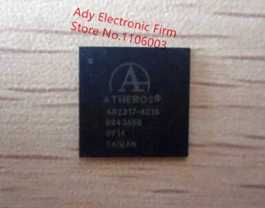 Ar2317 ac1a AR2317 10 шт./лот BGA QFN|ic inverter|ic transistoric avr |