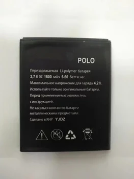 

New High Quality Battery For EXPLAY POLO Battery 3.7V 1800mAh Mobile Phone Replacement Batteries with phone stander for gift
