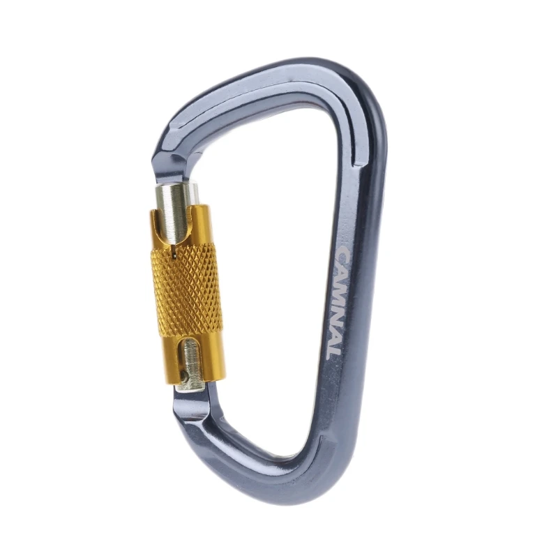 автоматический карабин. карабин пожарный с муфтой d 12 din5299.