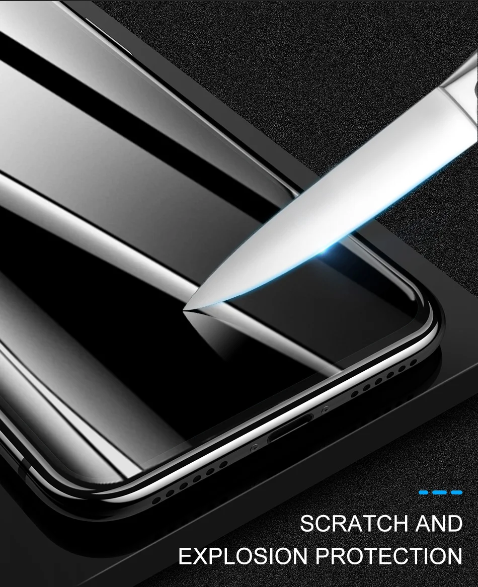 KISSCASE супер качество закаленное стекло для iPhone XR XS X воздушный фильтр закаленное стекло для iPhone XS Max XS пленка протектор экрана