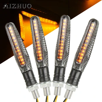 

Motorcycle Turn Signal Tail Light Blinker Lamp Flasher Led Light For yamaha virago 535 suzuki intruder dl650 bandit 1200 ltz 400