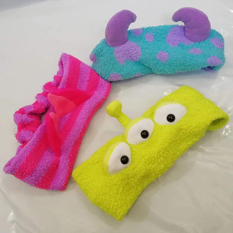 

Monster University Sulley Sullivan Cheshire Cat Alien Toy Story Plush Toy Soft Dolls