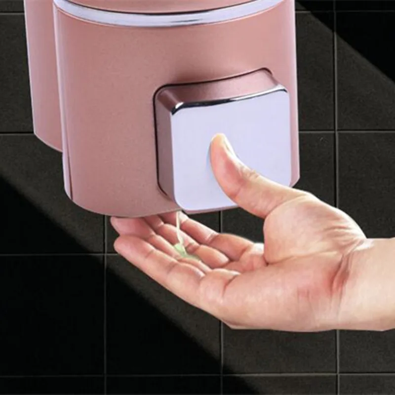 liquid soap dispenser wall mount