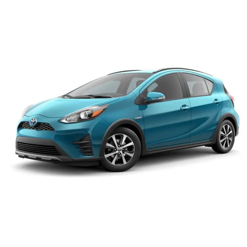 Светодиодные внутренние фары для Toyota Prius C 2019 10 шт. светодиодные автомобилей