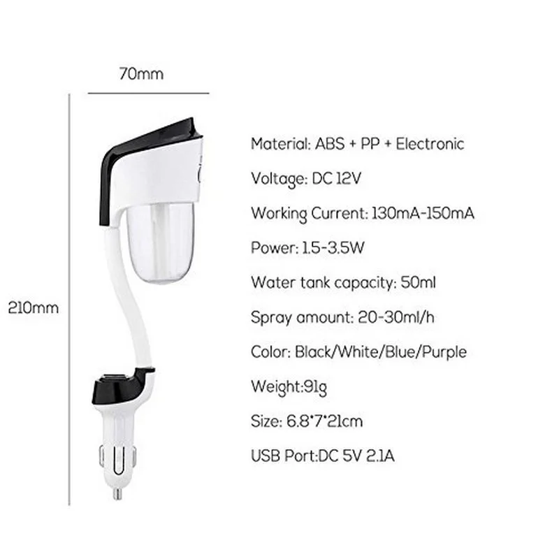Car Humidifier (3)
