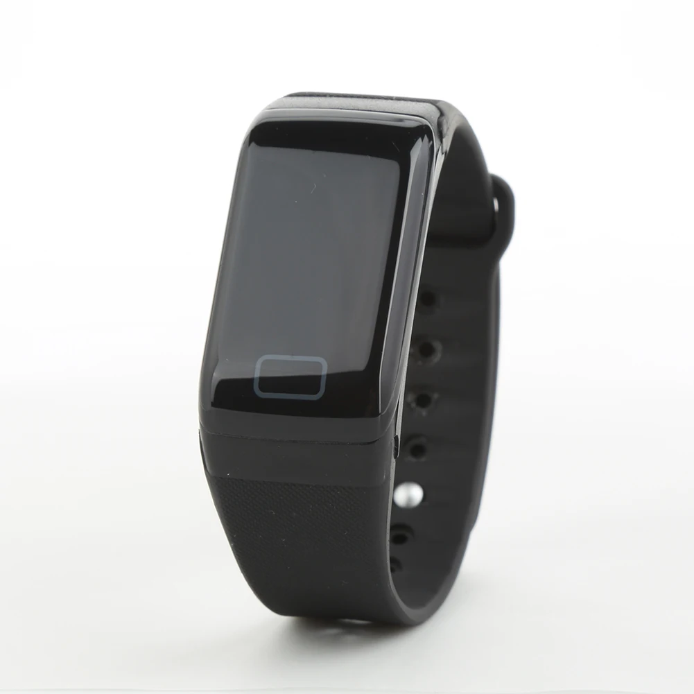 

TFT Screen Heart Rate Blood Pressure Smart Wristband Wrist Watch Bluetooth Gift