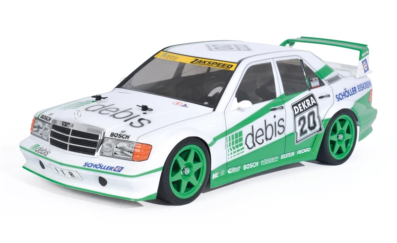 TT 01E 4WD RC Car Kit W ESC|Parts 