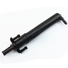 LARBLL Paraurti Faro Lampada di Pulizia Washer Pump Nozzle fit per Peugeot 207 307 607 Citroen C4 C5