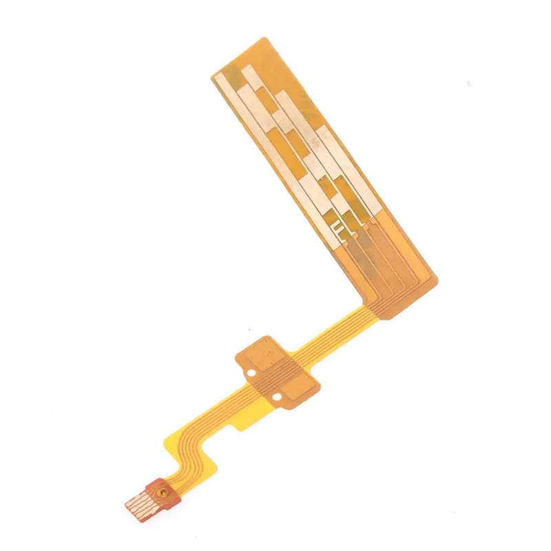

1Pc Replacement Camera Lens Line Focus Aperture Flex Cable Camera Len Flexible Aperture Cable Adapter For Canon 18-55mm EF-S IS