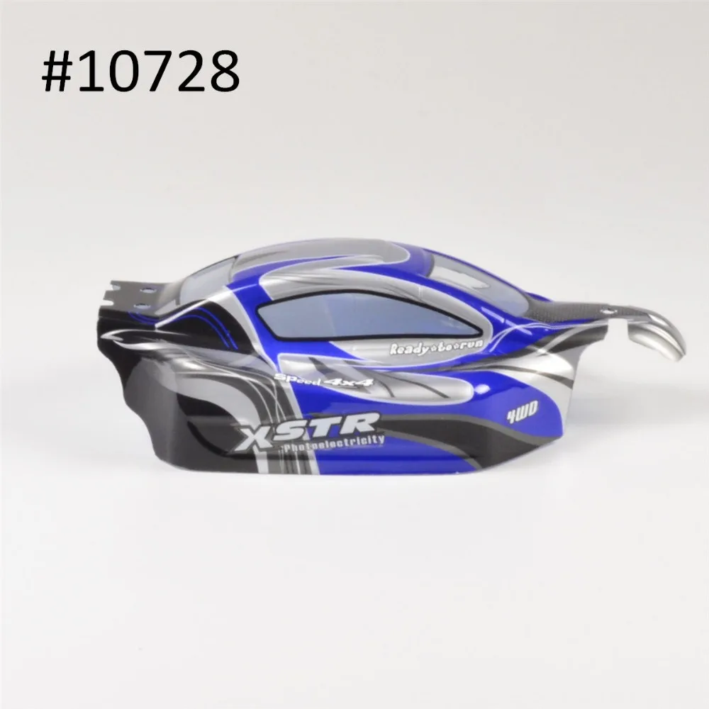 HSP 1/10 внедорожный Багги корпус № 10728 RC автомобиль электрический ДЛЯ 94107/94107PRO|buggy