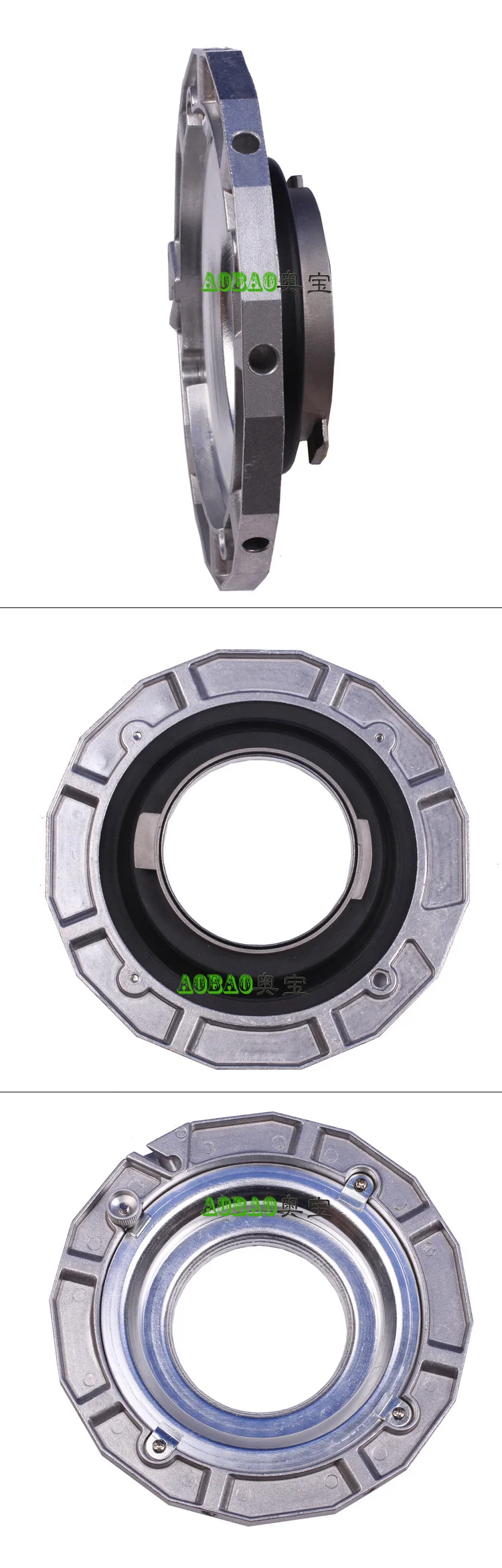 

CD50 big brown Mount Lens to suit for brown Camera Adapter Ring For softbox