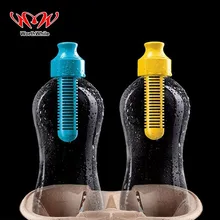 Стоящий фильтр для воды, бутылки с активированным углем, портативный чайник, наборы для безопасности и выживания для путешествий на открытом воздухе, кемпинга, пеших прогулок