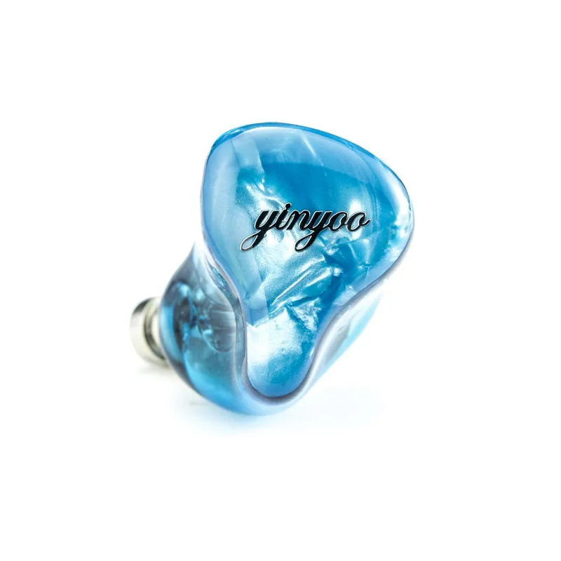 AK Newest Yinyoo HQ5 5BA in Ear Earphone Custom