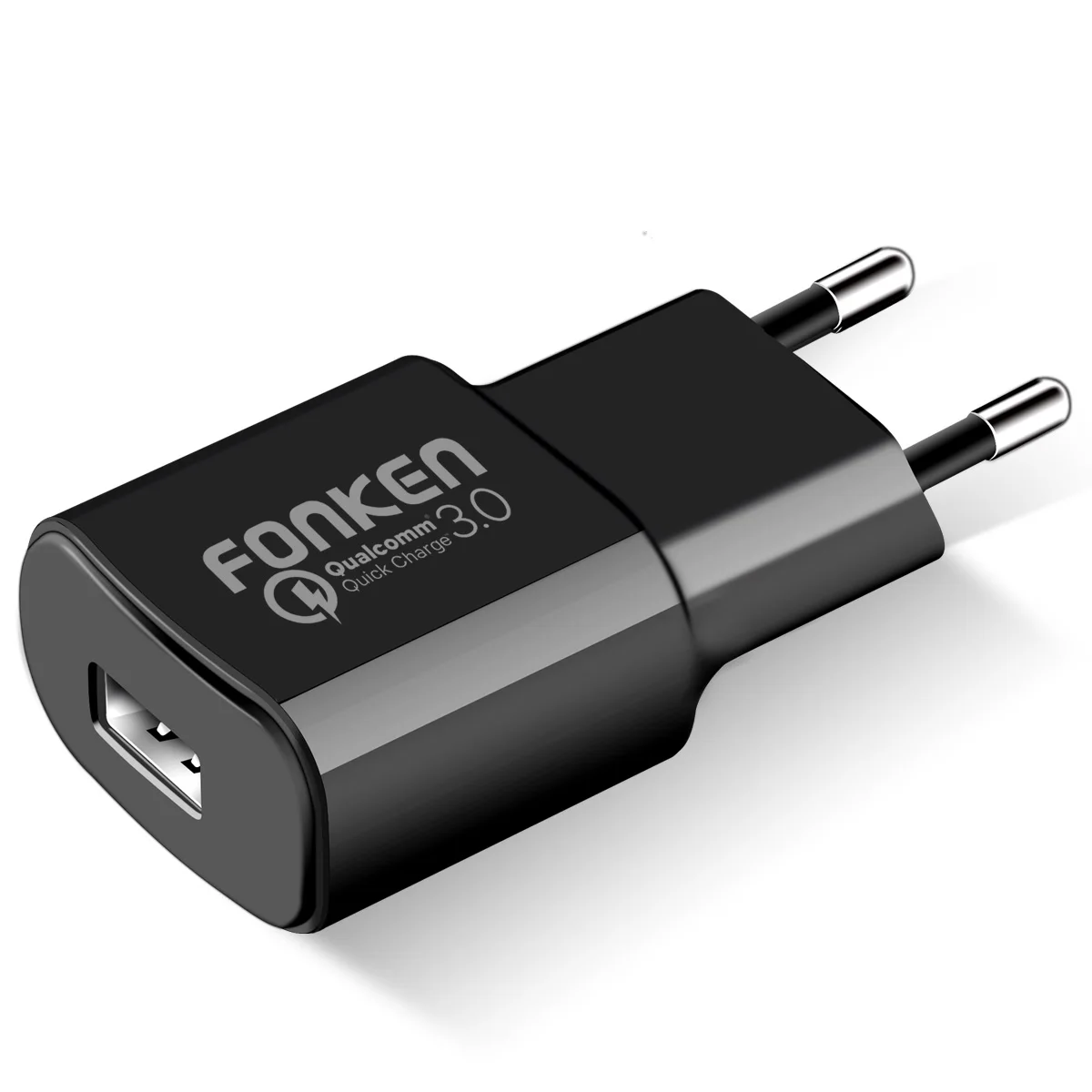 Fonken USB Зарядное устройство Quick Charge 3.0 fast Зарядное устройство qc3.0 qc2.0 18 Вт стены USB адаптер для Запасные Аккумуляторы для телефонов Портативный мобильного телефона зарядное устройство