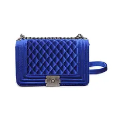 Бренд Golden Finger большая сумка бархатная женская сумка Pochette Sac Femme женская сумка на плечо с цепочкой основная Женская сумка через плечо