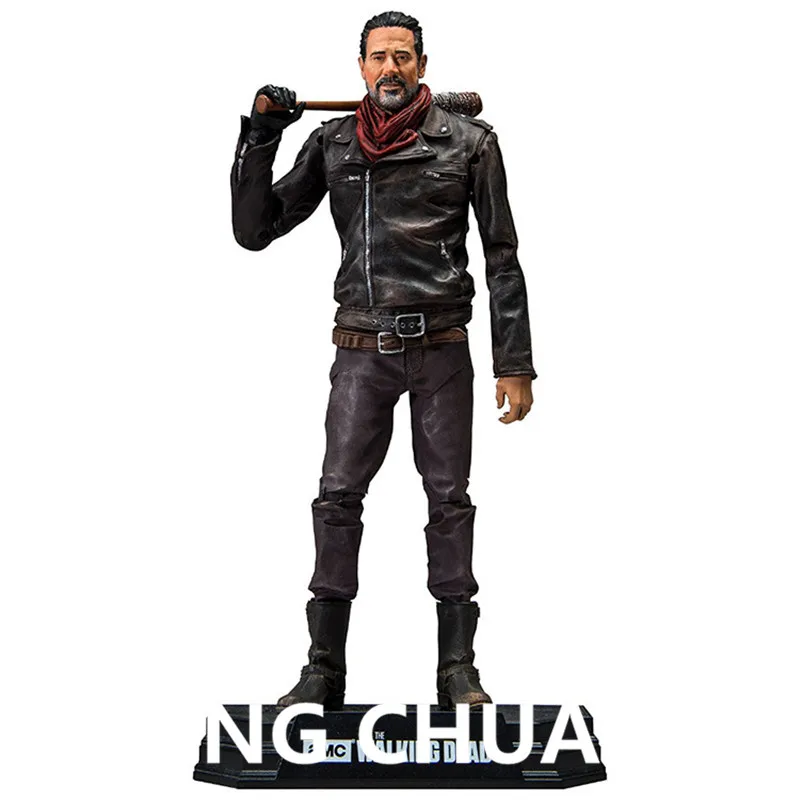 AMC-The-Walking-Dead-Rick-Grimes-Negan-Daryl-Dixon-PVC-Action-Figure-Collectible-Model-Toy-Retail (4)