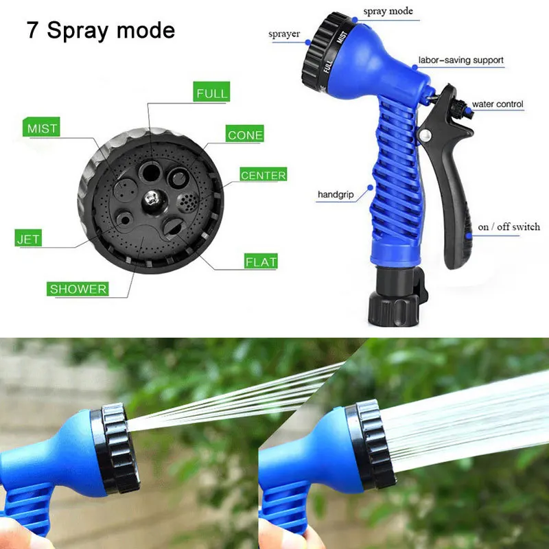 garden hose extension pole Fasci Garden