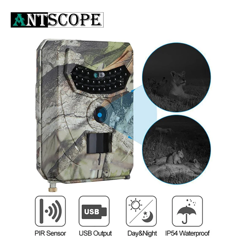 1080P Hunting Cameras Ip54 Waterproof Night Vision For Animal Photo Wildlife Camera 940Nm 120 Degree Viewing Traps 19 huismerk kopen in de aanbieding 1080P Hunting Cameras Ip54 Waterproof Night Vision For Animal Photo Wildlife Camera 940Nm 120 Degree Viewing Traps 19 huismerk kopen in de aanbieding
