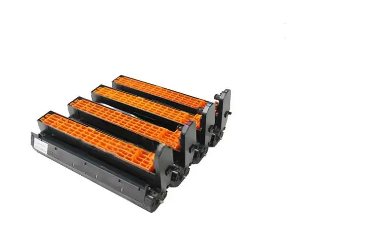 Барабанная установка kcmy совместимая с oki C801 C810 C821 C830 MC860 4 шт. | Компьютеры и офис