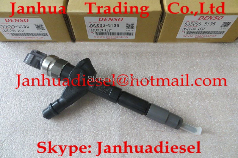 RECONDITIONED DIESEL FUEL INJECTOR 16600AW400 AW400 AW4 0950005130