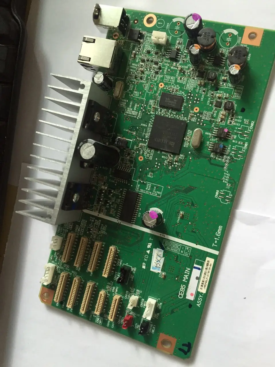 

MAINBOARD FOR EPSON CE85 MAIN BOARD CE85 Printer