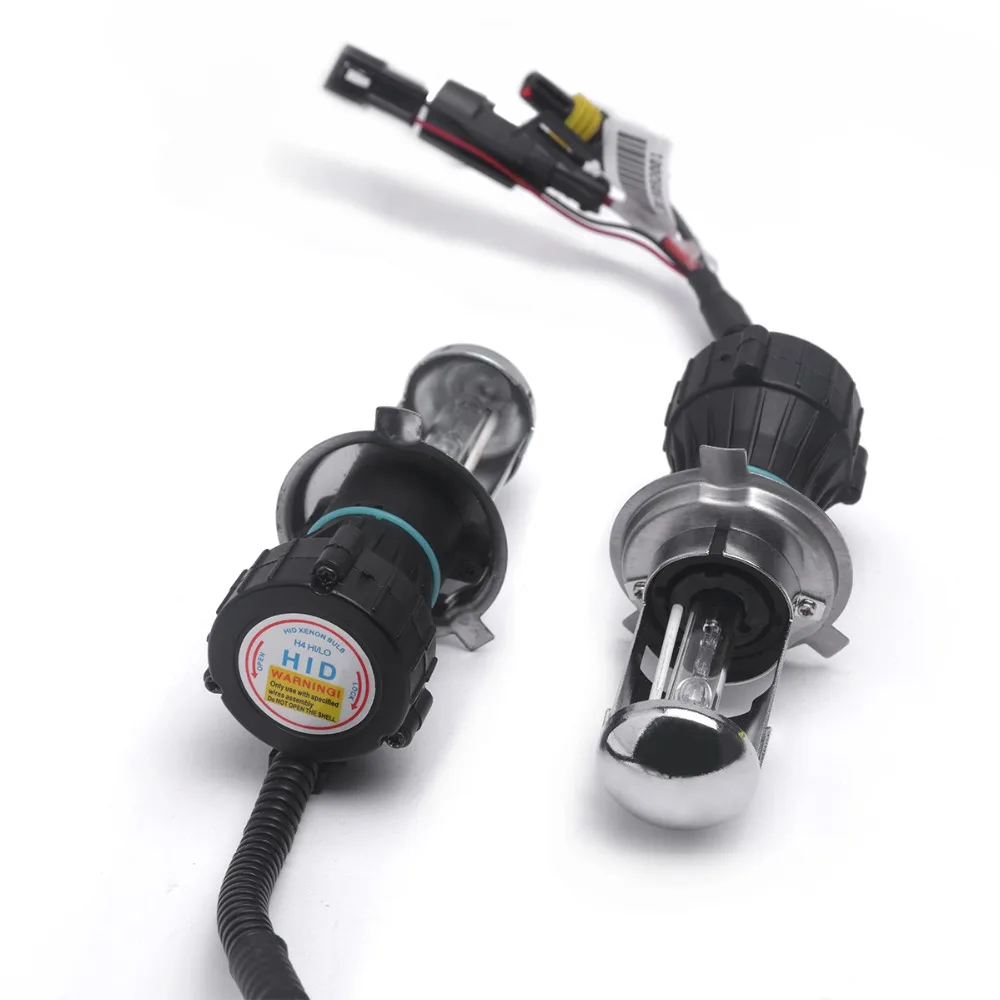 H4 3 35 Вт автомобильный биксеноновый hid комплект h4 Bi xenon high low Hi Lo 5000k 6000k 8000k 4300k 12000k