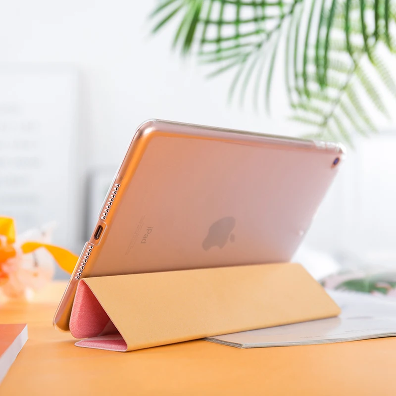 Магнитный чехол книжка для iPad Pro 9 7 Air 10 5 11 2 12 Mini 3 4 5|Чехлы планшетов и электронных