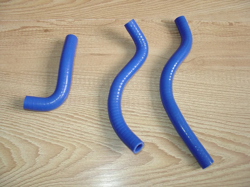 Силиконовый шланг радиатора подходит для HONDA CR80 1983 83 BLUE|radiator for honda|cr80 radiatorhonda fit