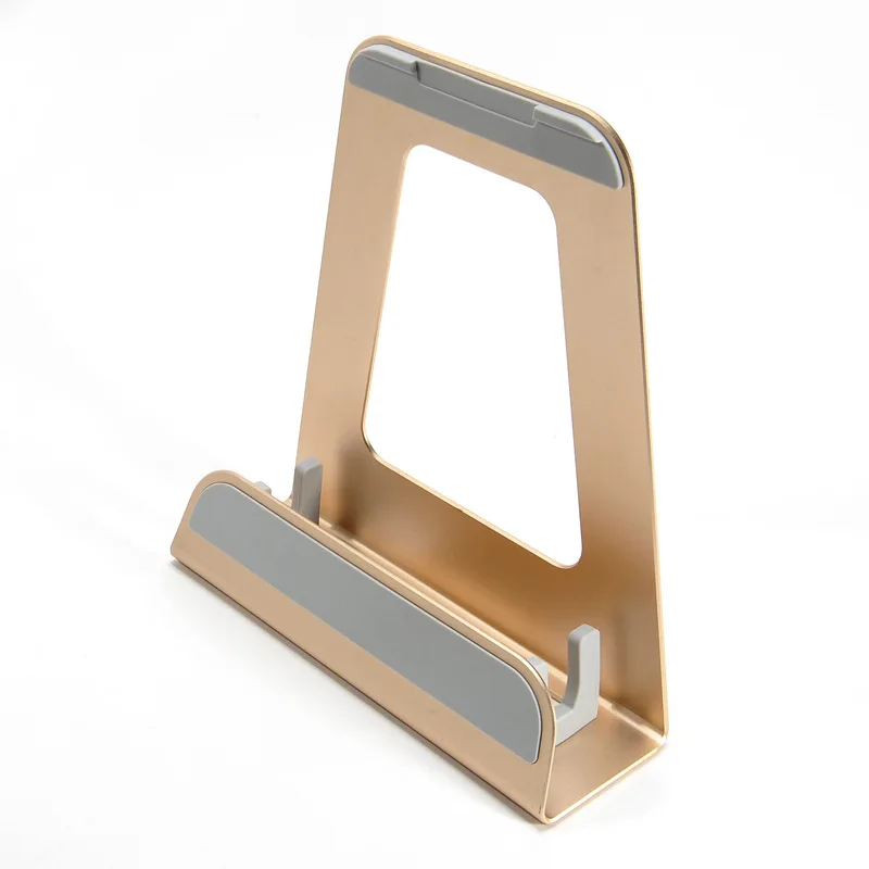 2 en 1 Función de aleación de aluminio soporte Vertical Base/soporte de portátil ergonómico refrigeración para Macbook Air Pro Retina 11 12 13 15 pulgadas - 3